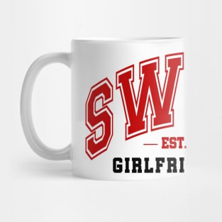 Swiftie Club Series - Girlfriends Mug